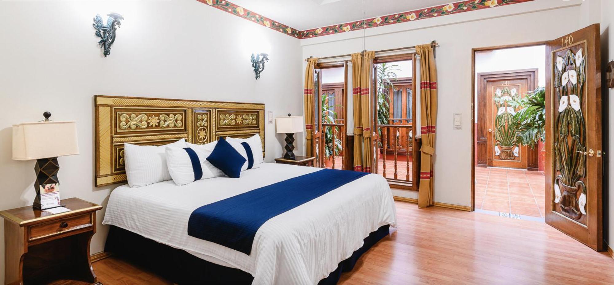 Casa Mayes Pátzcuaro Exteriör bild